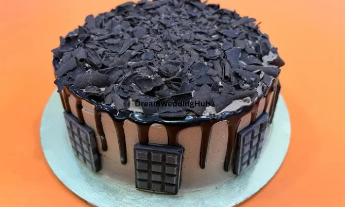 Delicious Icecream Cake